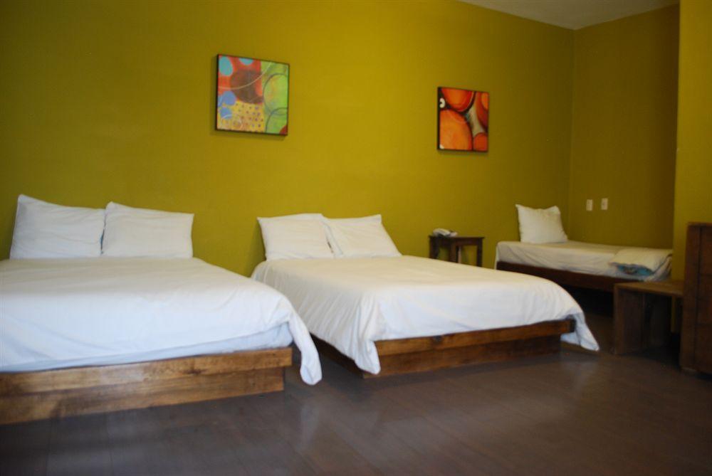 Jardines De Luz Hotel San Cristobal de las Casas Ngoại thất bức ảnh