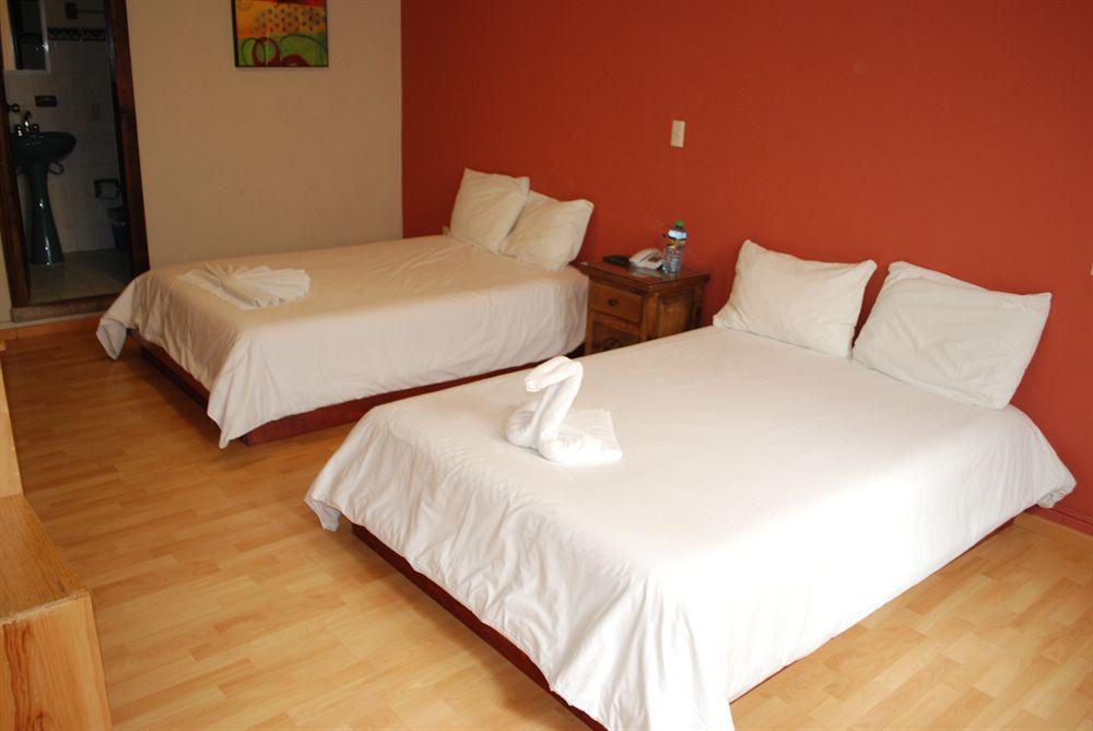 Jardines De Luz Hotel San Cristobal de las Casas Ngoại thất bức ảnh