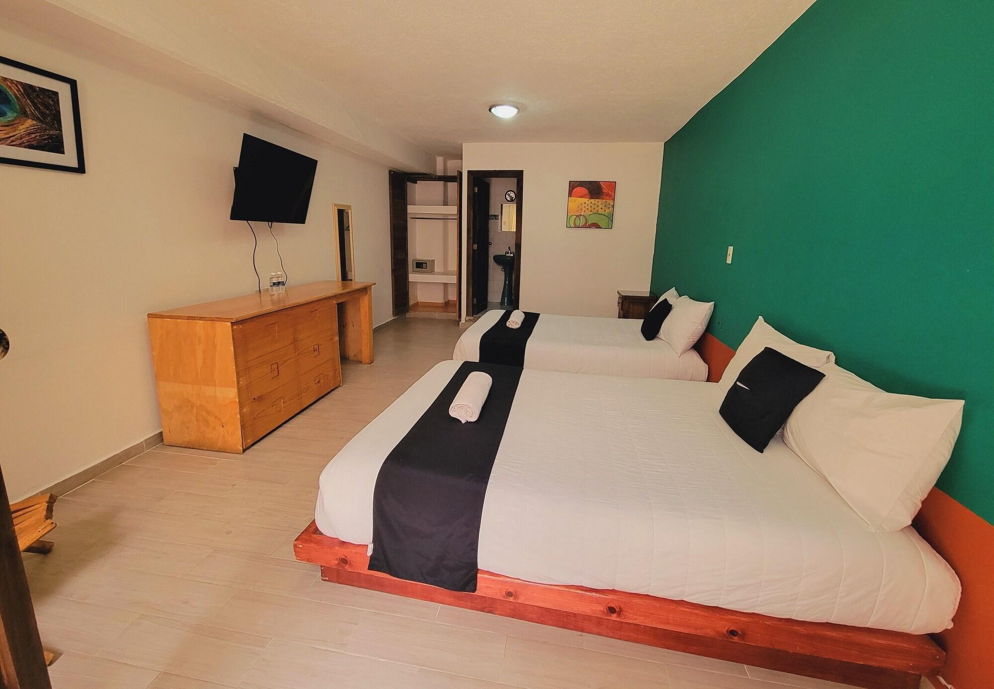 Jardines De Luz Hotel San Cristobal de las Casas Ngoại thất bức ảnh