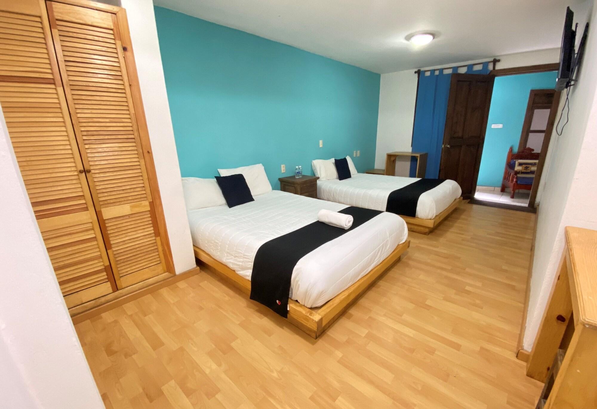 Jardines De Luz Hotel San Cristobal de las Casas Ngoại thất bức ảnh