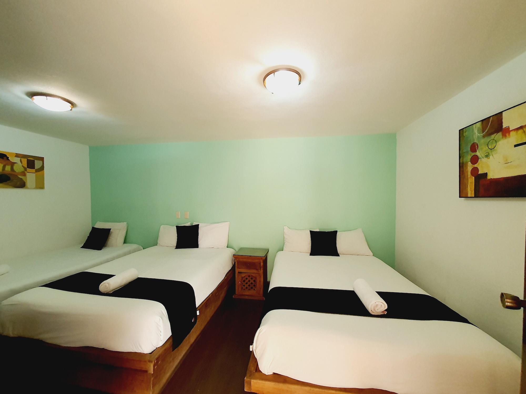 Jardines De Luz Hotel San Cristobal de las Casas Ngoại thất bức ảnh