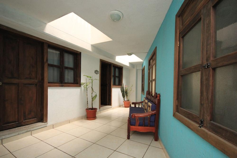 Jardines De Luz Hotel San Cristobal de las Casas Ngoại thất bức ảnh