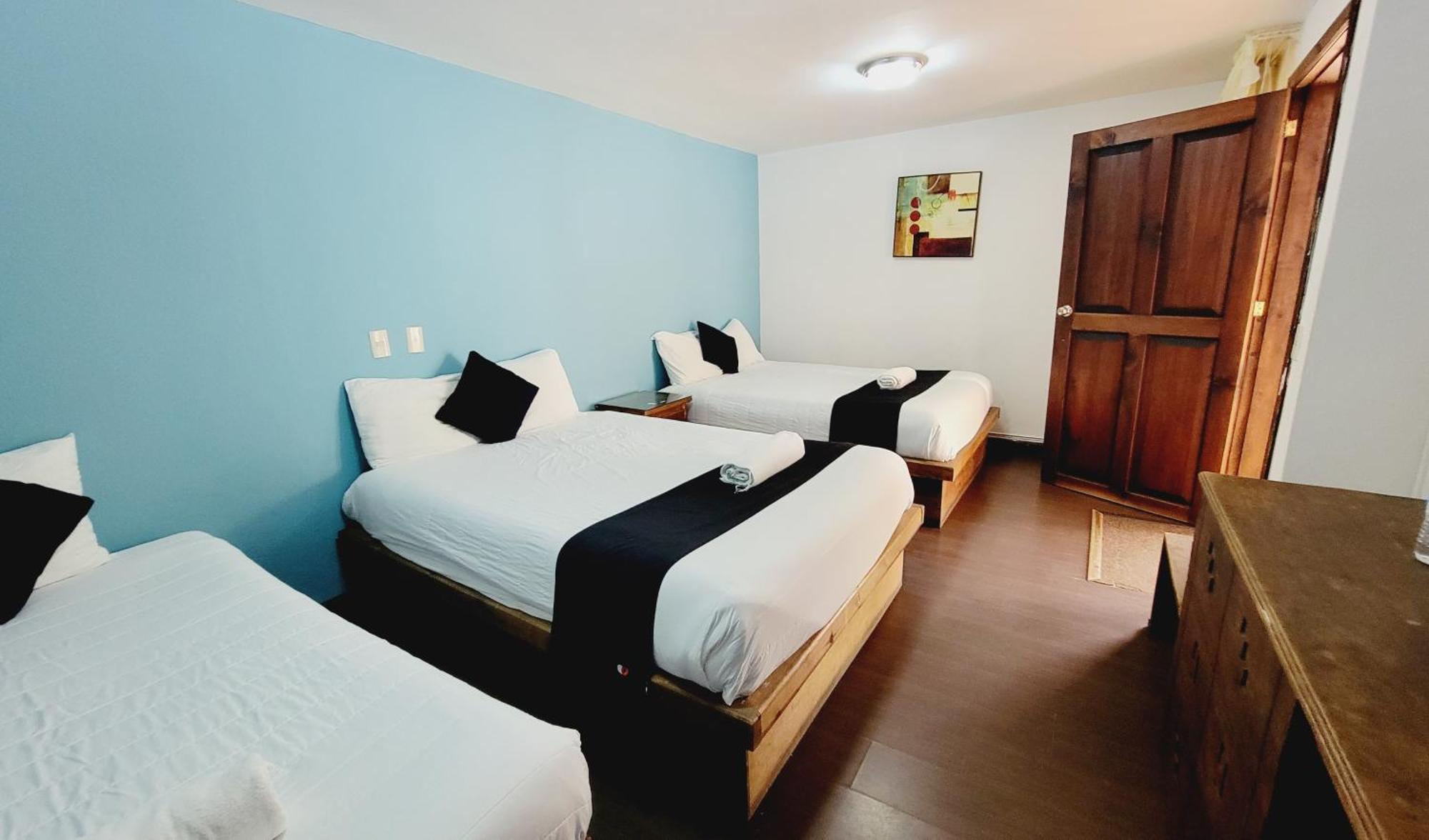 Jardines De Luz Hotel San Cristobal de las Casas Ngoại thất bức ảnh
