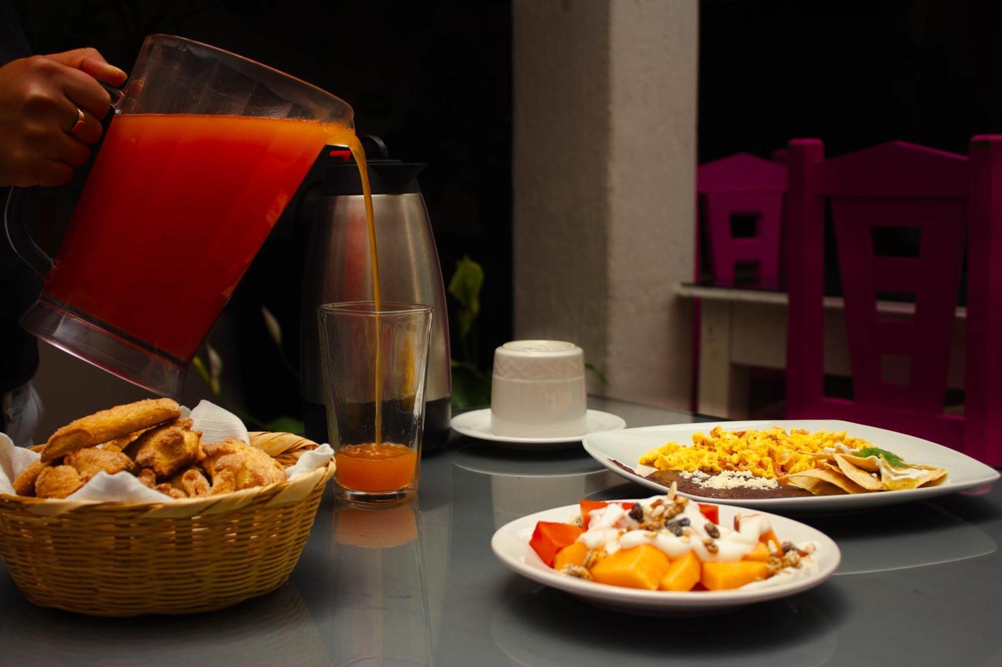 Jardines De Luz Hotel San Cristobal de las Casas Ngoại thất bức ảnh