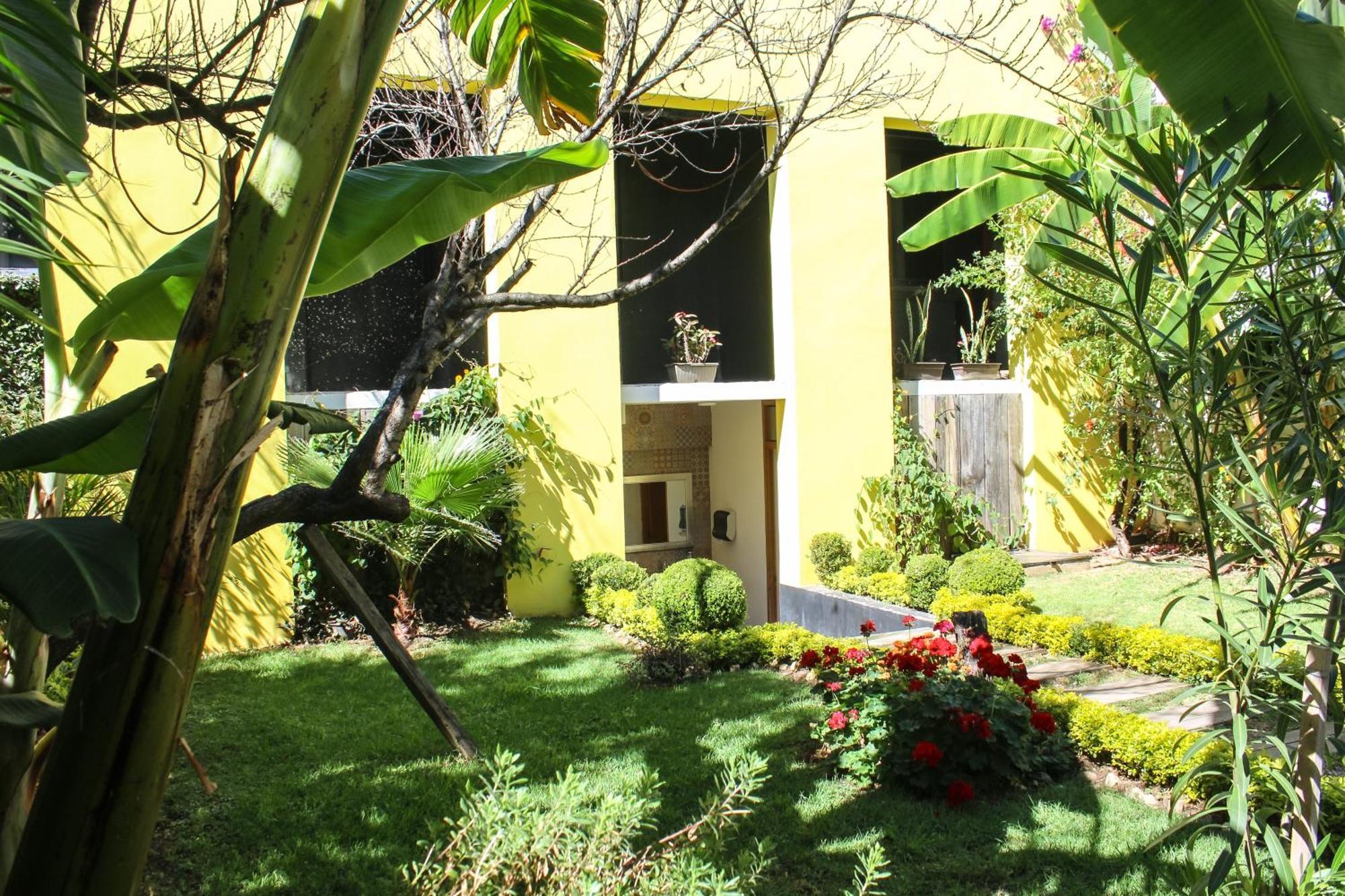 Jardines De Luz Hotel San Cristobal de las Casas Ngoại thất bức ảnh
