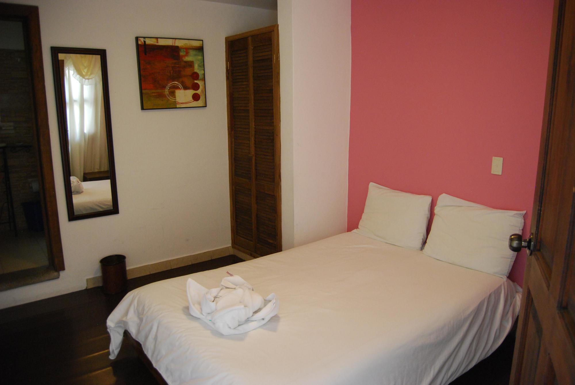 Jardines De Luz Hotel San Cristobal de las Casas Ngoại thất bức ảnh
