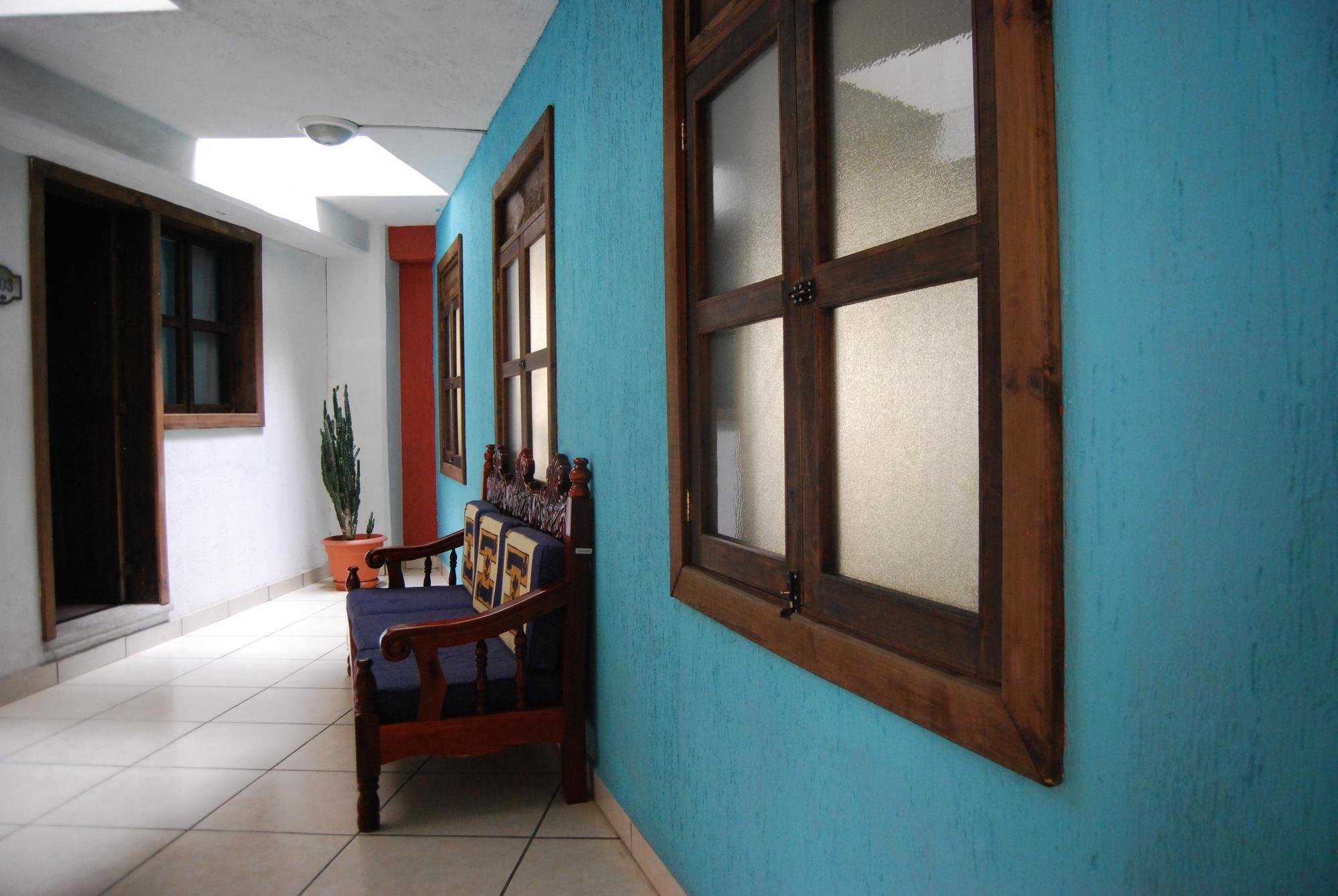 Jardines De Luz Hotel San Cristobal de las Casas Ngoại thất bức ảnh