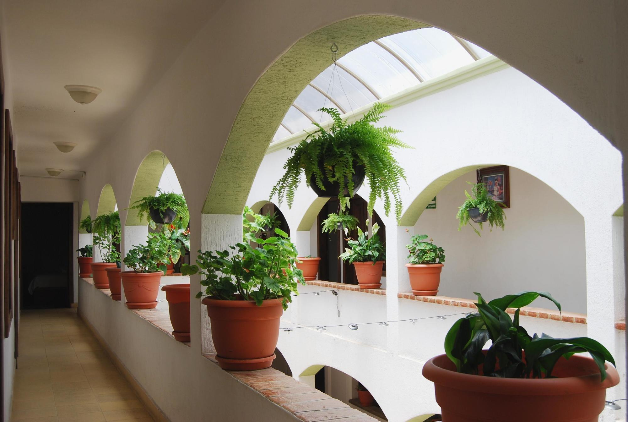 Jardines De Luz Hotel San Cristobal de las Casas Ngoại thất bức ảnh