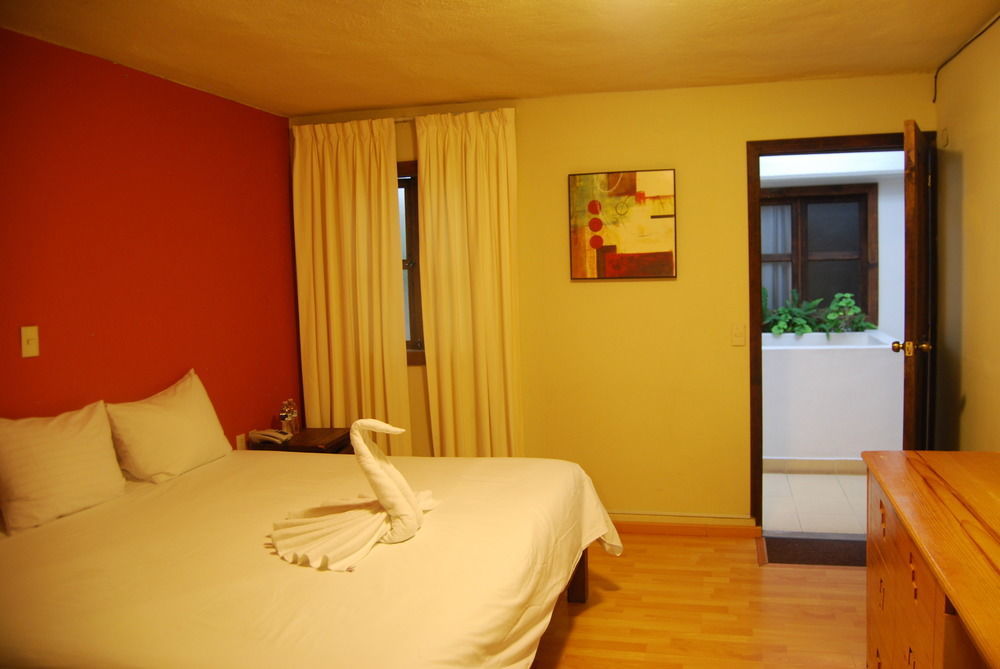 Jardines De Luz Hotel San Cristobal de las Casas Ngoại thất bức ảnh