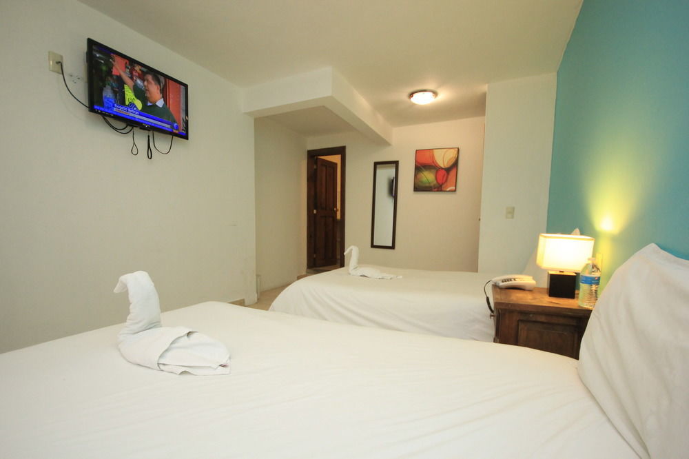 Jardines De Luz Hotel San Cristobal de las Casas Ngoại thất bức ảnh