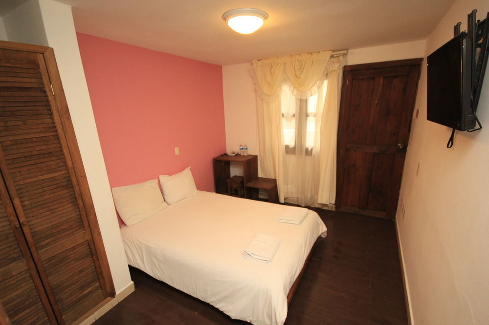 Jardines De Luz Hotel San Cristobal de las Casas Ngoại thất bức ảnh