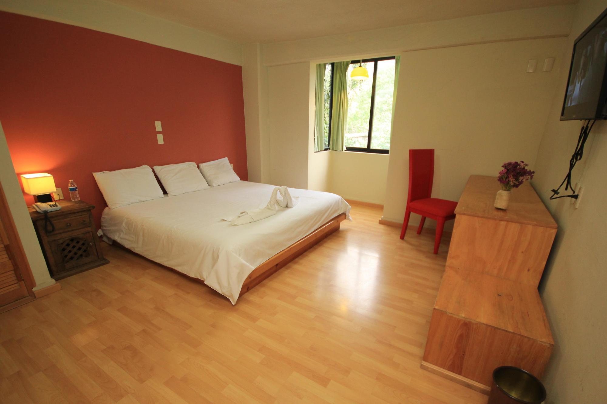 Jardines De Luz Hotel San Cristobal de las Casas Ngoại thất bức ảnh